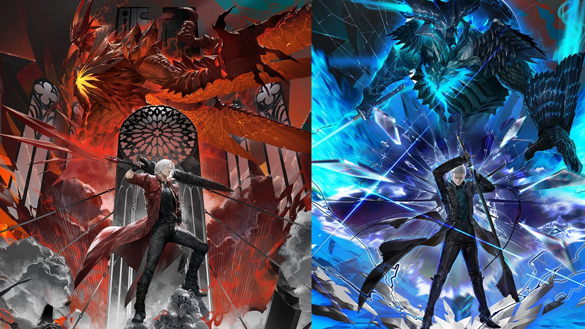 New characters (Image via Kuro Games)
